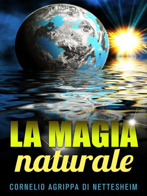 cover image of La magia naturale